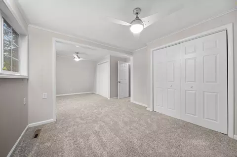 Bedroom - 4960 Dawn Dr, Grayling, MI 49738 photo 2 of 8