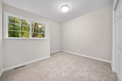 Bedroom - 4960 Dawn Dr, Grayling, MI 49738 photo 5 of 8