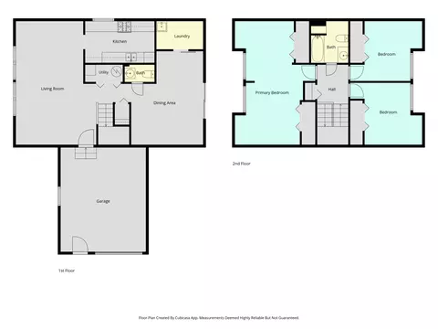 Floorplan - 4960 Dawn Dr, Grayling, MI 49738 photo 1 of 1