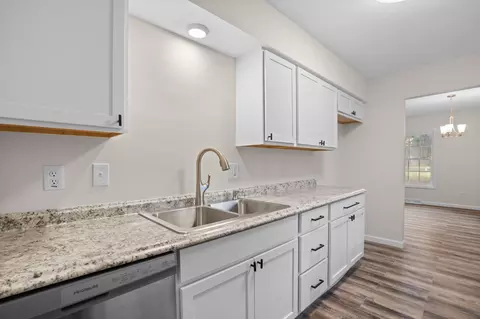 Kitchen - 4960 Dawn Dr, Grayling, MI 49738 photo 2 of 2