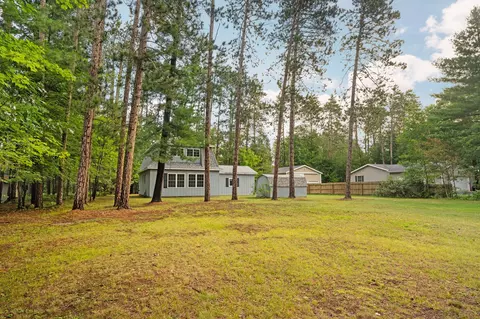 Exterior - 4960 Dawn Dr, Grayling, MI 49738 photo 18 of 20