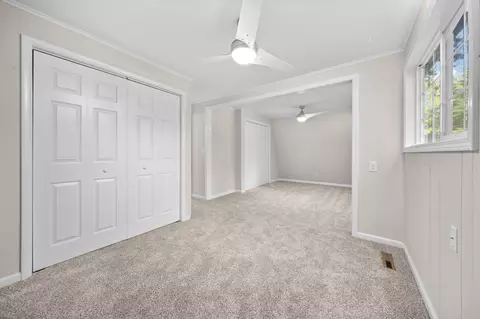 Bedroom - 4960 Dawn Dr, Grayling, MI 49738 photo 4 of 8