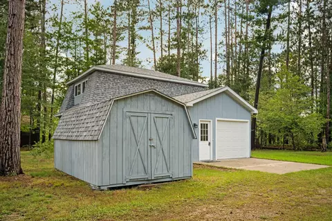 Exterior - 4960 Dawn Dr, Grayling, MI 49738 photo 3 of 20