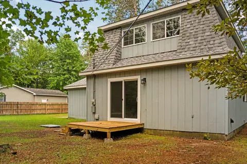 Exterior - 4960 Dawn Dr, Grayling, MI 49738 photo 5 of 20