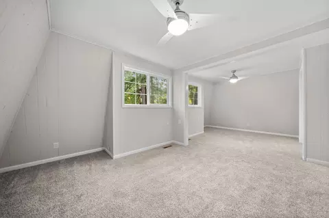 Bedroom - 4960 Dawn Dr, Grayling, MI 49738 photo 3 of 8