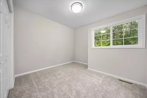 Bedroom - 4960 Dawn Dr, Grayling, MI 49738 photo 8 of 8
