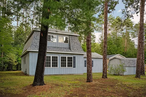 Exterior - 4960 Dawn Dr, Grayling, MI 49738 photo 9 of 20