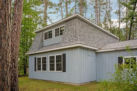 Exterior - 4960 Dawn Dr, Grayling, MI 49738 photo 11 of 20