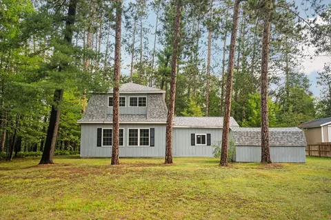 Exterior - 4960 Dawn Dr, Grayling, MI 49738 photo 20 of 20