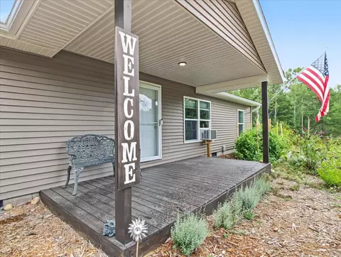 Exterior - 6691 Boone Ln, Vanderbilt, MI 49795 photo 1 of 12