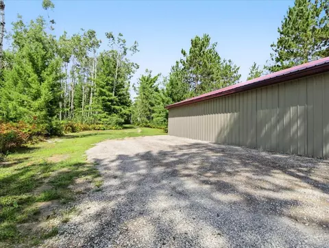 Exterior - 6691 Boone Ln, Vanderbilt, MI 49795 photo 7 of 12