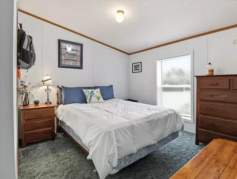 Bedroom - 6691 Boone Ln, Vanderbilt, MI 49795 photo 4 of 4