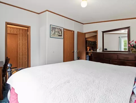 Bedroom - 6691 Boone Ln, Vanderbilt, MI 49795 photo 1 of 4