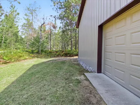 Exterior - 6691 Boone Ln, Vanderbilt, MI 49795 photo 11 of 12