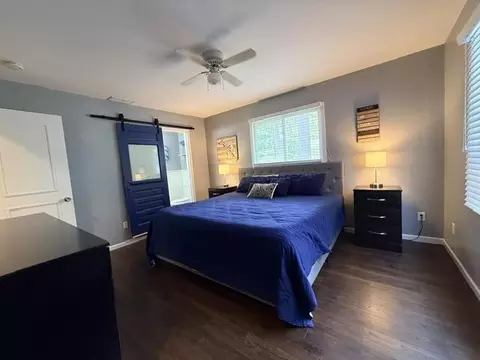 Bedroom - 3175 W Maplehurst Dr, Roscommon, MI 48653 photo 2 of 8