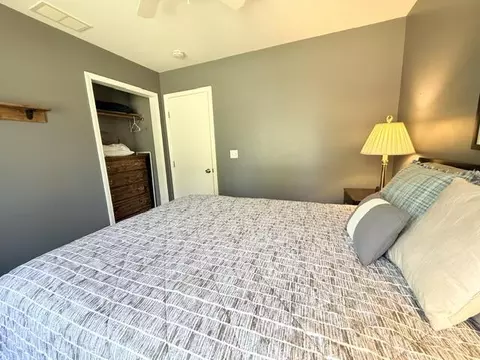 Bedroom - 3175 W Maplehurst Dr, Roscommon, MI 48653 photo 8 of 8
