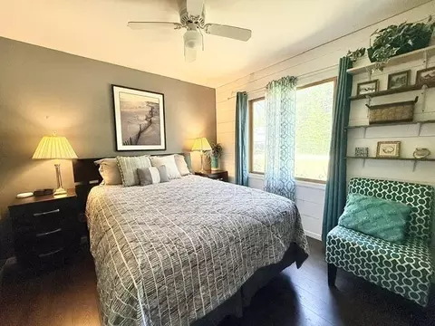 Bedroom - 3175 W Maplehurst Dr, Roscommon, MI 48653 photo 7 of 8