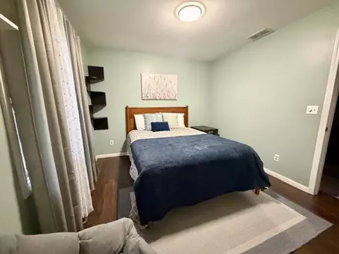 Bedroom - 3175 W Maplehurst Dr, Roscommon, MI 48653 photo 5 of 8