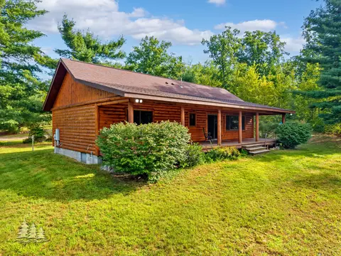 Exterior - 19609 Mcintire Rd, Comins, MI 48619 photo 5 of 8