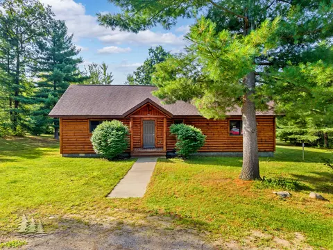 Exterior - 19609 Mcintire Rd, Comins, MI 48619 photo 2 of 8
