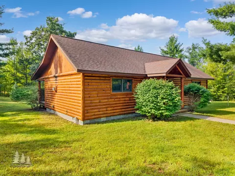 Exterior - 19609 Mcintire Rd, Comins, MI 48619 photo 3 of 8