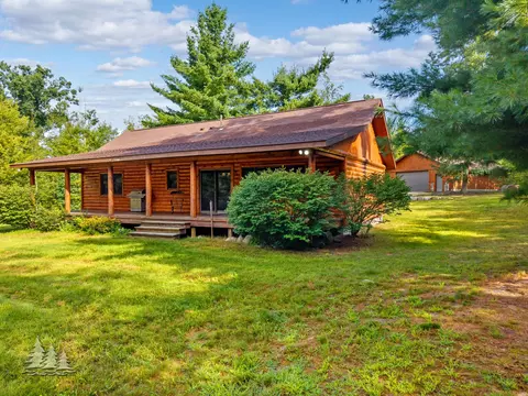 Exterior - 19609 Mcintire Rd, Comins, MI 48619 photo 4 of 8