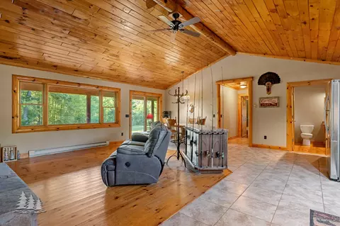 Living - 19609 Mcintire Rd, Comins, MI 48619 photo 1 of 1
