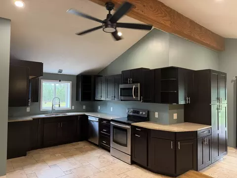 Kitchen - 1638 S Stephan Bridge Rd, Grayling, MI 49738 photo 1 of 1