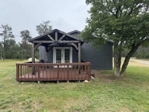 Exterior - 1638 S Stephan Bridge Rd, Grayling, MI 49738 photo 3 of 5