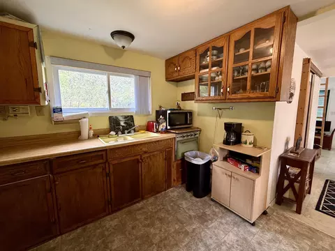 Kitchen - 10948 Beaver Pond Dr, Frederic, MI 49733 photo 3 of 3