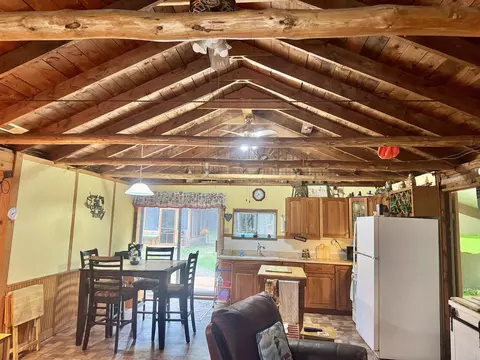 Dining - 1252 Deeter Rd, Luzerne, MI 48636 photo 1 of 1