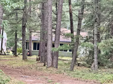 Exterior - 1252 Deeter Rd, Luzerne, MI 48636 photo 9 of 15