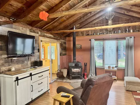 Living - 1252 Deeter Rd, Luzerne, MI 48636 photo 2 of 5