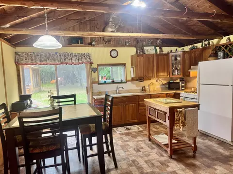 Kitchen - 1252 Deeter Rd, Luzerne, MI 48636 photo 1 of 4