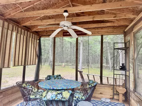 Exterior - 1252 Deeter Rd, Luzerne, MI 48636 photo 4 of 15