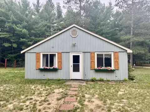 Exterior - 1252 Deeter Rd, Luzerne, MI 48636 photo 2 of 15