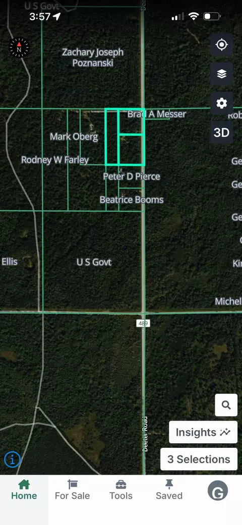 Other - 1252 Deeter Rd, Luzerne, MI 48636 photo 9 of 9