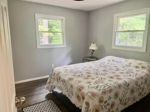 Bedroom - 10567 Alpine Dr, Grayling, MI 49738 photo 2 of 2