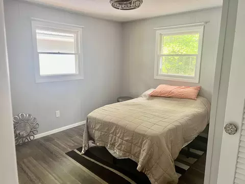 Bedroom - 10567 Alpine Dr, Grayling, MI 49738 photo 1 of 2
