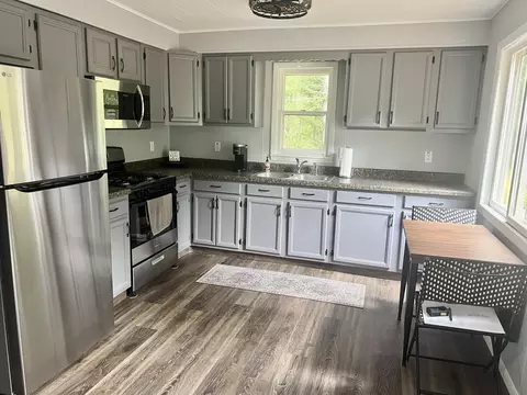 Kitchen - 10567 Alpine Dr, Grayling, MI 49738 photo 1 of 2