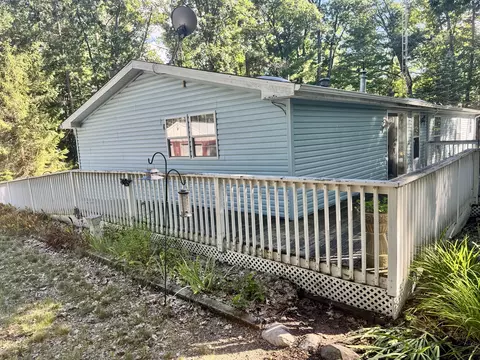 Exterior - 5327 Tote Rd, Comins, MI 48619 photo 2 of 9