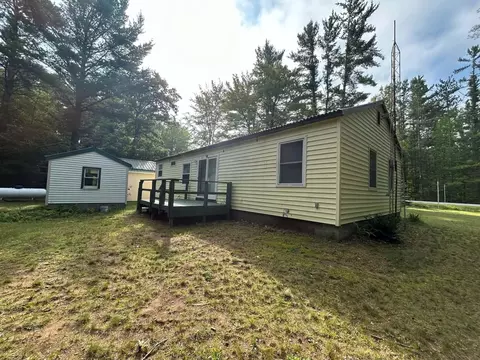Exterior - 2544 Park Rd, Luzerne, MI 48636 photo 2 of 5