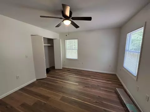 Bedroom - 2544 Park Rd, Luzerne, MI 48636 photo 2 of 2