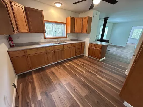 Kitchen - 2544 Park Rd, Luzerne, MI 48636 photo 1 of 2