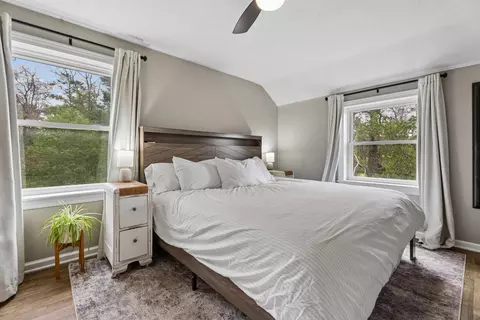 Bedroom - 300 Red Tailed Hawk Loop, Grayling, MI 49738 photo 1 of 4