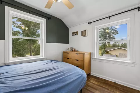 Bedroom - 300 Red Tailed Hawk Loop, Grayling, MI 49738 photo 3 of 4