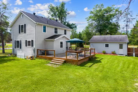 Exterior - 300 Red Tailed Hawk Loop, Grayling, MI 49738 photo 4 of 6