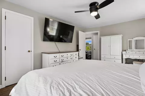 Bedroom - 300 Red Tailed Hawk Loop, Grayling, MI 49738 photo 2 of 4