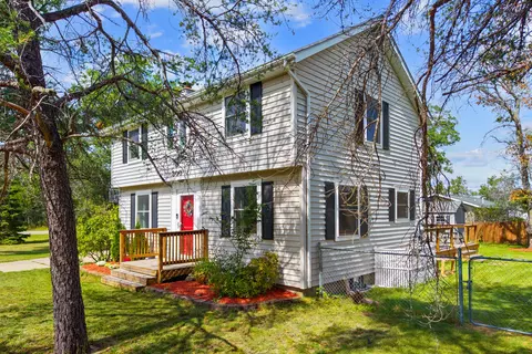 Exterior - 300 Red Tailed Hawk Loop, Grayling, MI 49738 photo 3 of 6