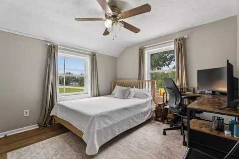 Bedroom - 300 Red Tailed Hawk Loop, Grayling, MI 49738 photo 4 of 4